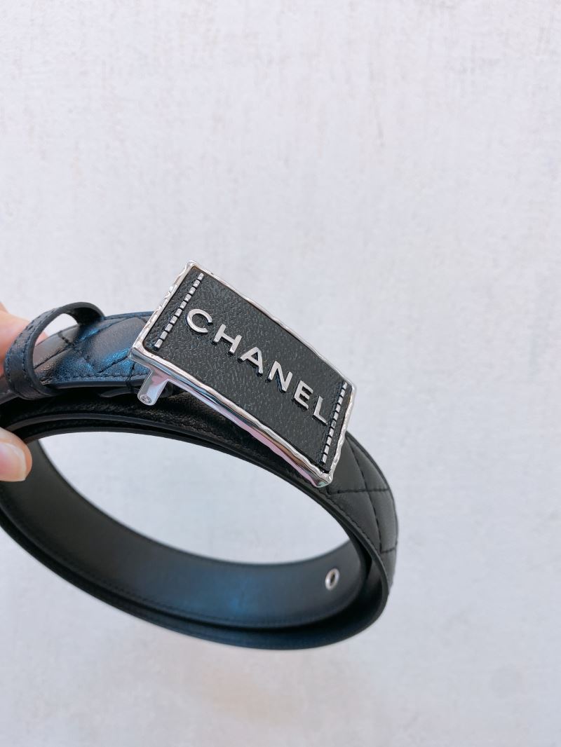 Chanel Belts